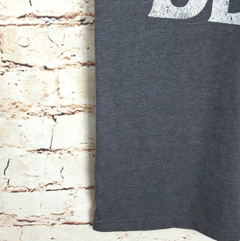 THE BEATLES|Gray
Unisex Band GraphicTee SZ Medium - Picture 4 of 5